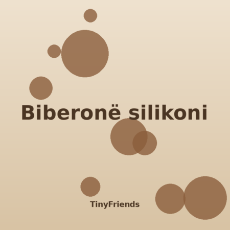 Biberonë silikoni (set 2 copë)