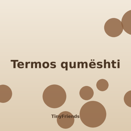 Termos për qumësht
